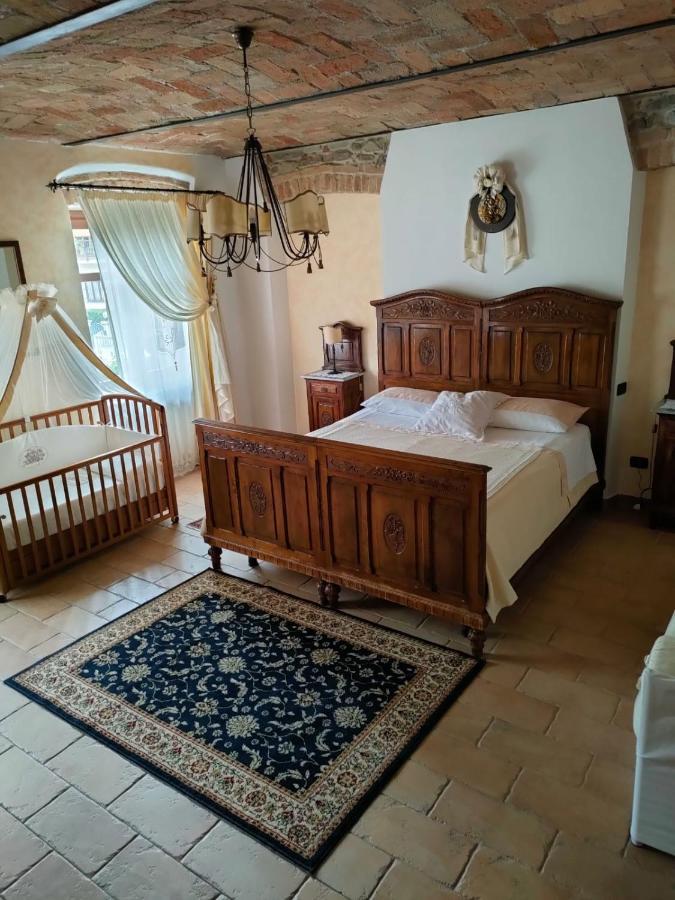Ca Reginella B&B Diano dʼAlba 外观 照片