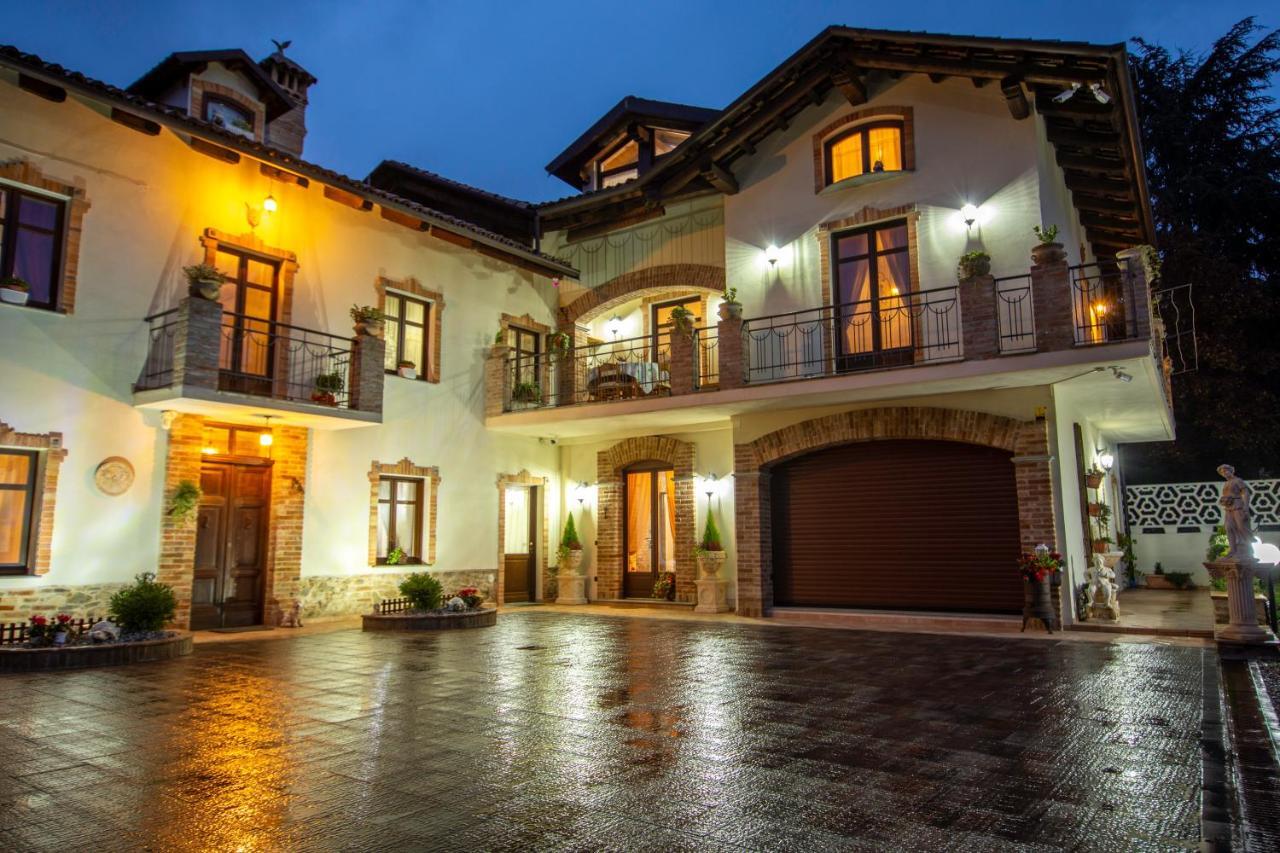 Ca Reginella B&B Diano dʼAlba 外观 照片