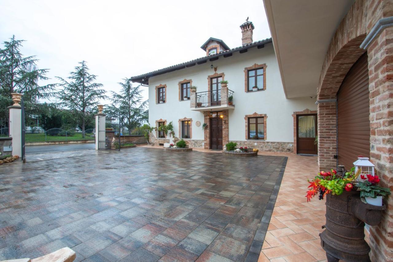 Ca Reginella B&B Diano dʼAlba 外观 照片