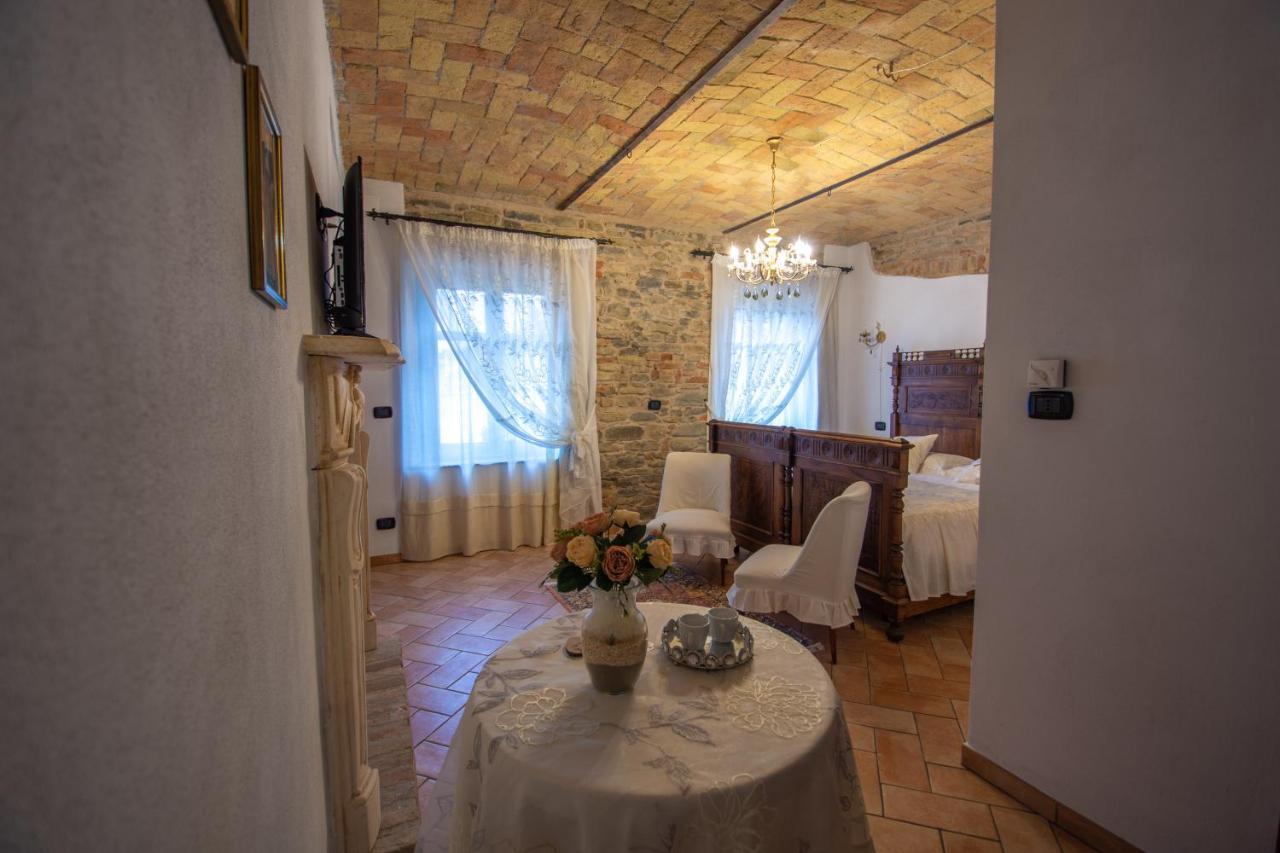 Ca Reginella B&B Diano dʼAlba 外观 照片