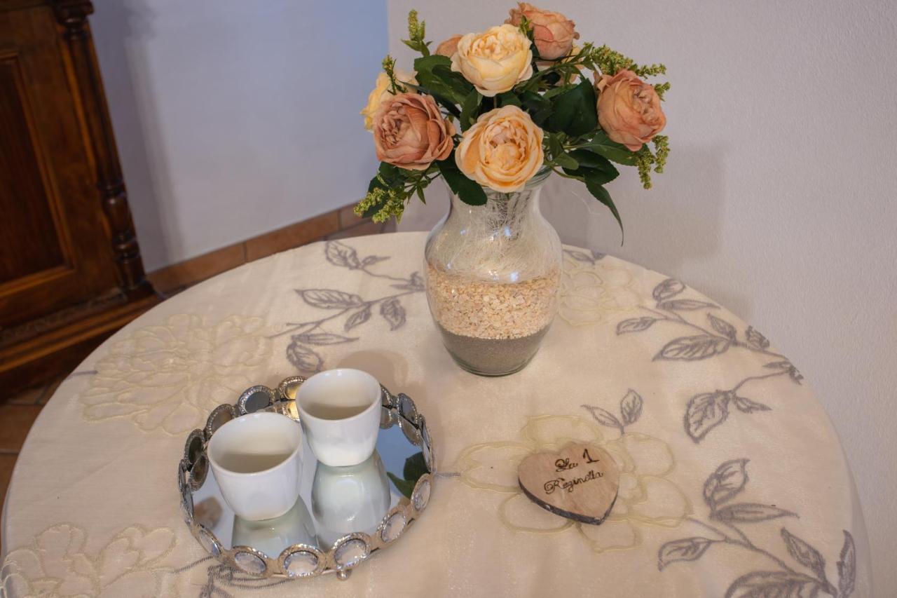 Ca Reginella B&B Diano dʼAlba 外观 照片