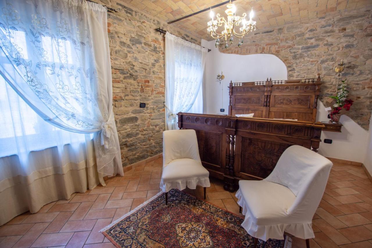 Ca Reginella B&B Diano dʼAlba 外观 照片